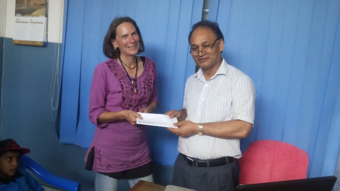 Spende an as Hospital