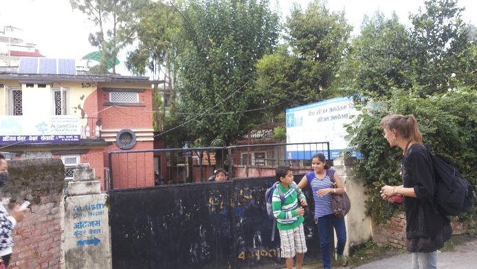 Autism Care Nepal in Kathmandu